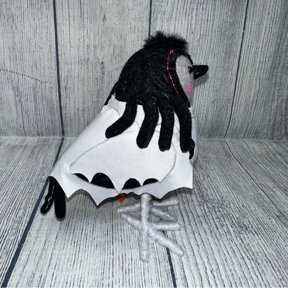 Hyde & Eek! Featherly Friends Skitter Spider Bird Target Halloween 2024